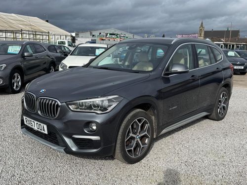 BMW X1