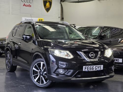 Nissan X Trail