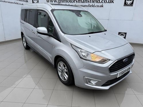 Ford Tourneo