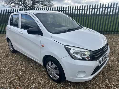 Suzuki Celerio