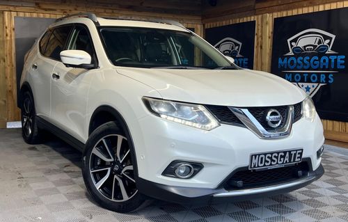 Nissan X Trail