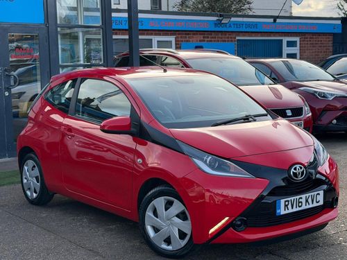 Toyota AYGO