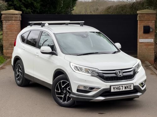 Honda Cr V