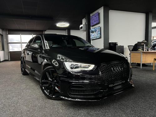 Audi S3