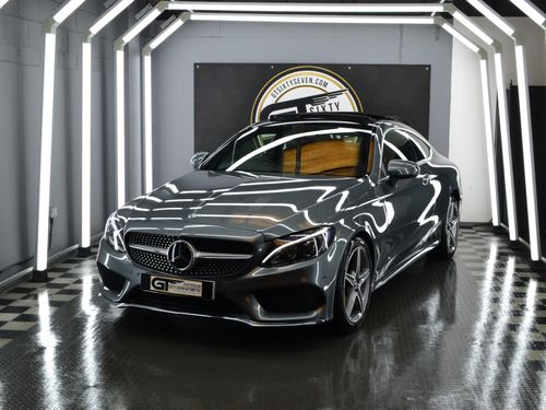 Mercedes Benz C-Class