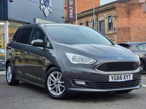 Ford C Max