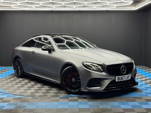 Mercedes Benz E Class