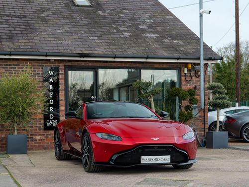 Aston Martin Vantage