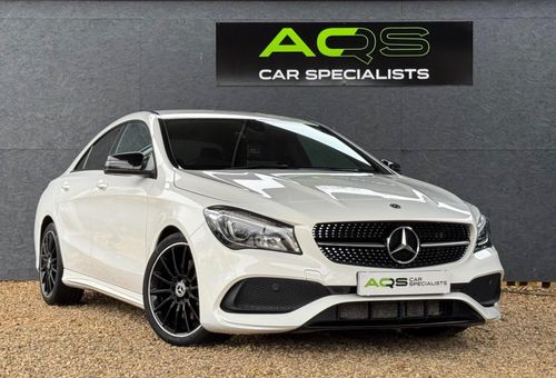 Mercedes Benz CLA