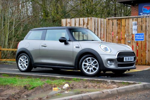 MINI Hatch