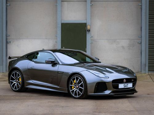 Jaguar F Type