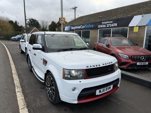 Land Rover Range Rover Sport