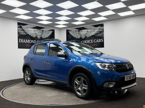 Dacia Sandero Stepway