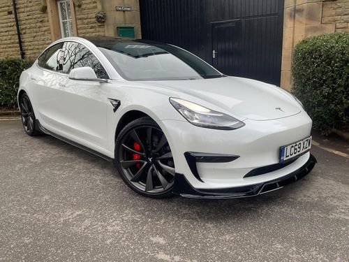 Tesla Model-3