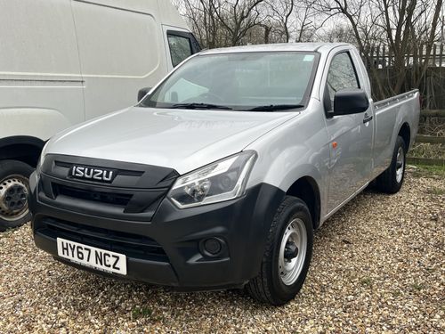 Isuzu D Max