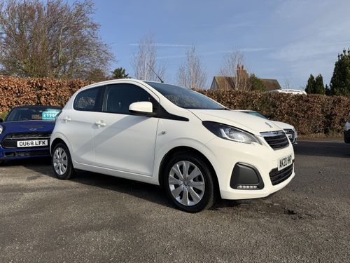 Peugeot 108