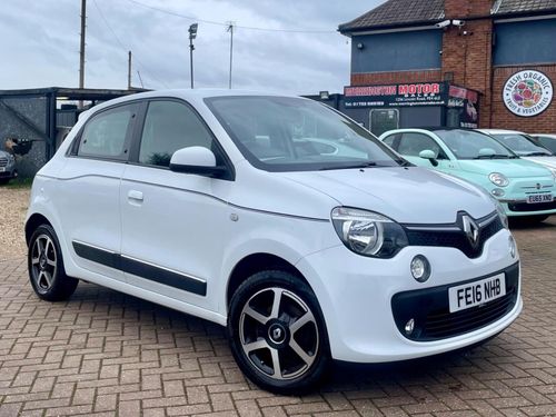 Renault Twingo
