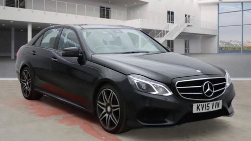 Mercedes Benz E Class