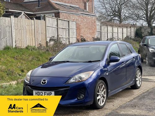 Mazda 3