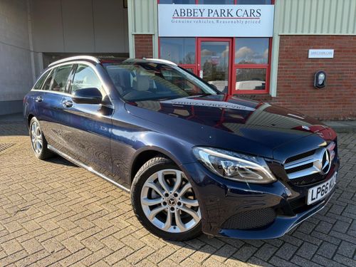 Mercedes Benz C-Class