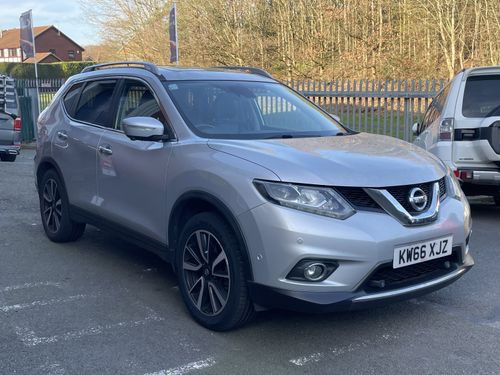 Nissan X Trail