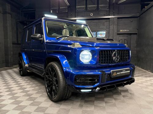 Mercedes Benz G-Class