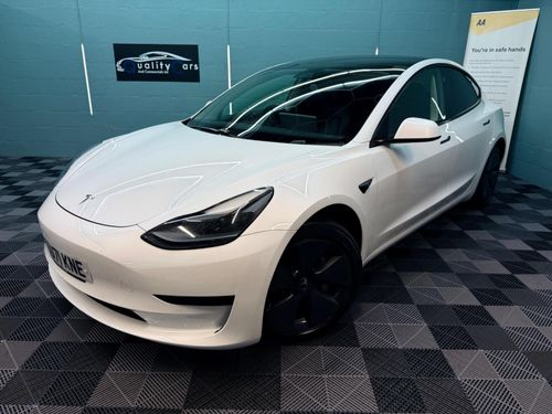 Tesla Model-3