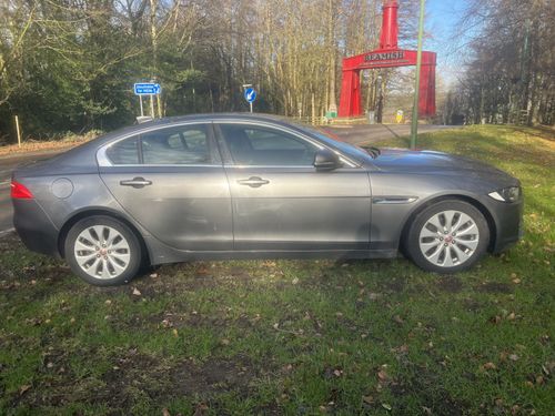 Jaguar XE