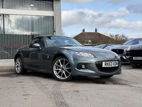 Mazda Mx 5