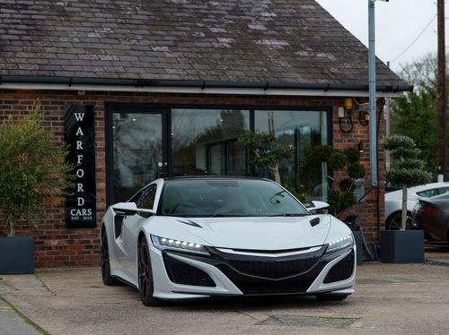Honda NSX