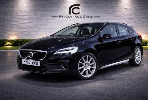 Volvo V40 CROSS COUNTRY