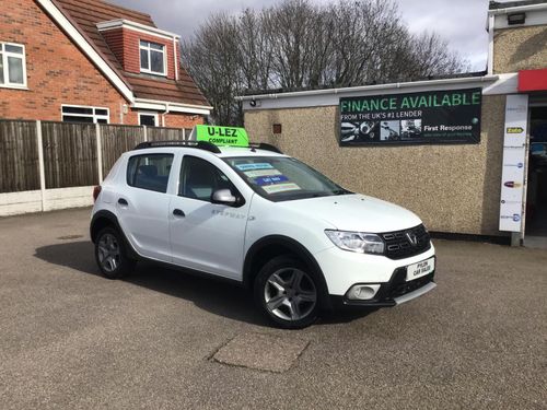 Dacia Sandero Stepway