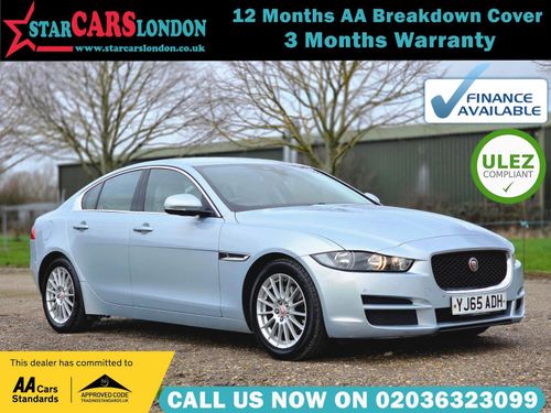 Jaguar XE
