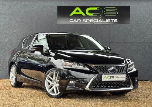 Lexus CT