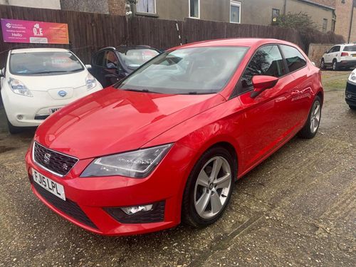 SEAT Leon