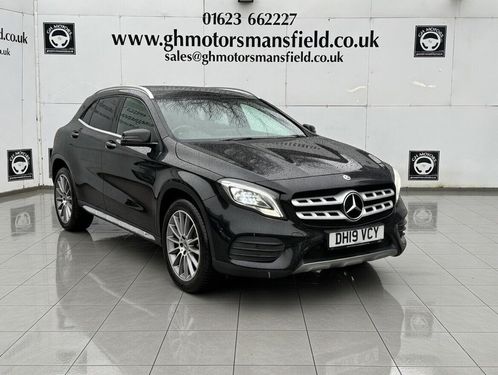 Mercedes Benz GLA Class