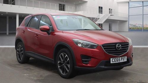 Mazda Cx 5