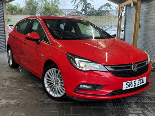 Vauxhall Astra