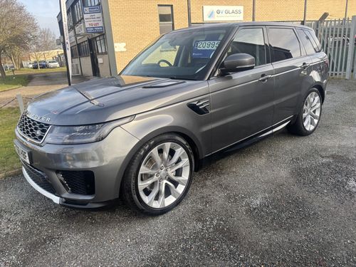 Land Rover Range Rover Sport