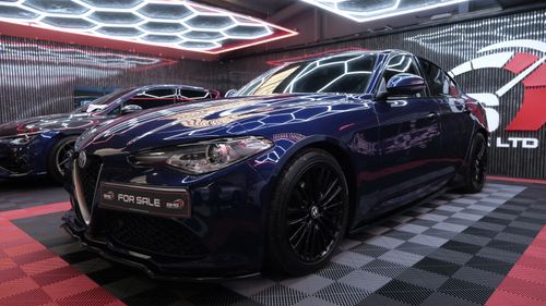 Alfa Romeo Giulia