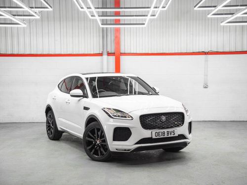 Jaguar E Pace
