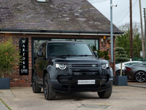 Land Rover DEFENDER 90