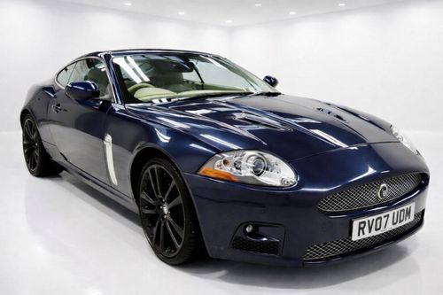 Jaguar XK