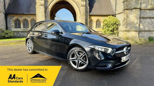 Mercedes Benz A-Class