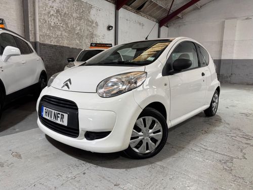 Citroen C1