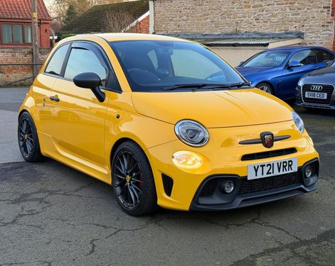 Abarth 595