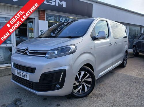 Citroen Spacetourer