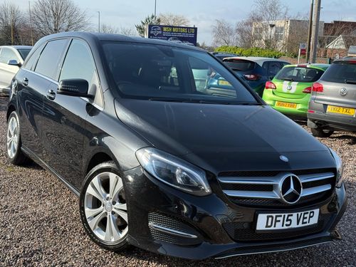Mercedes Benz B Class