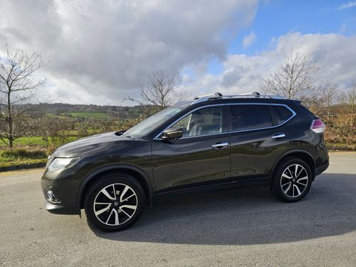 Nissan X Trail