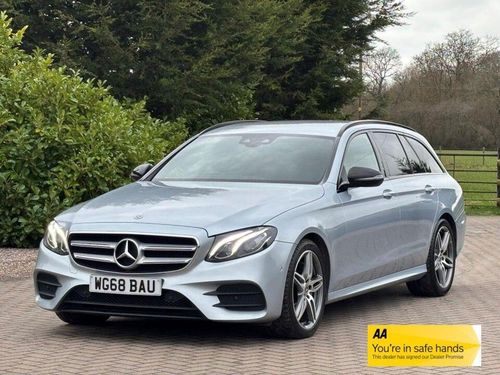 Mercedes Benz E Class